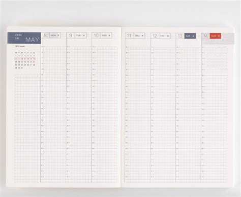 Hobonichi 2023 Cousin Planner ONLY .